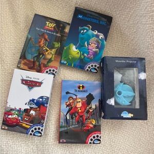 Moonlite Story Projector